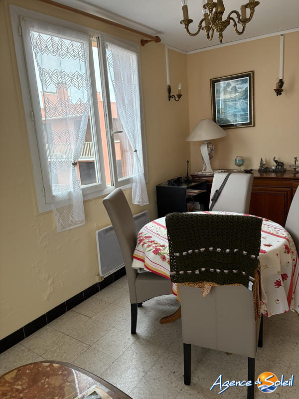 Appartement - 36 m² - 2 pièces