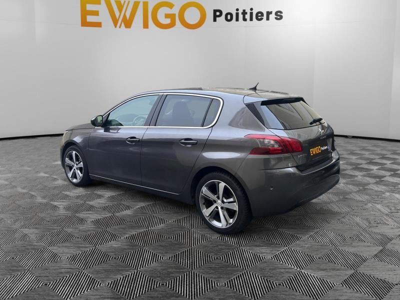 Peugeot 308 1.2 Puretech 130 Tech Edition Eat8