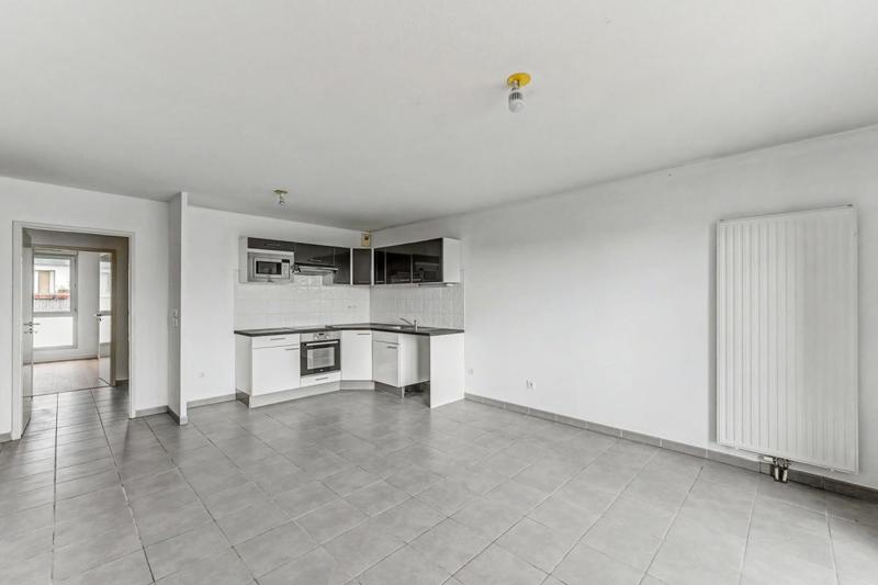 Appartement - 60 m² - 3 pièces