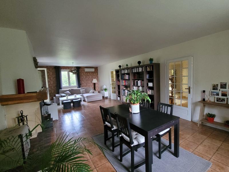 Maison - 172 m² - 7 pièces