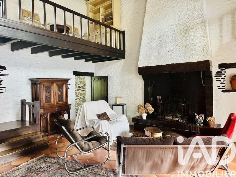 Maison - 176 m² - 7 pièces