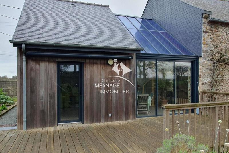 Longère - 202 m² - 10 pièces