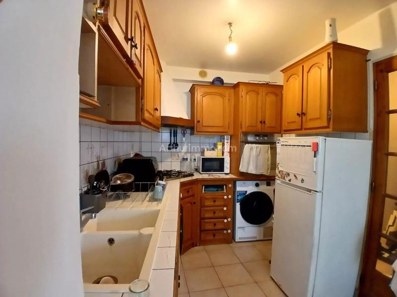 Appartement - 52 m² - 3 pièces