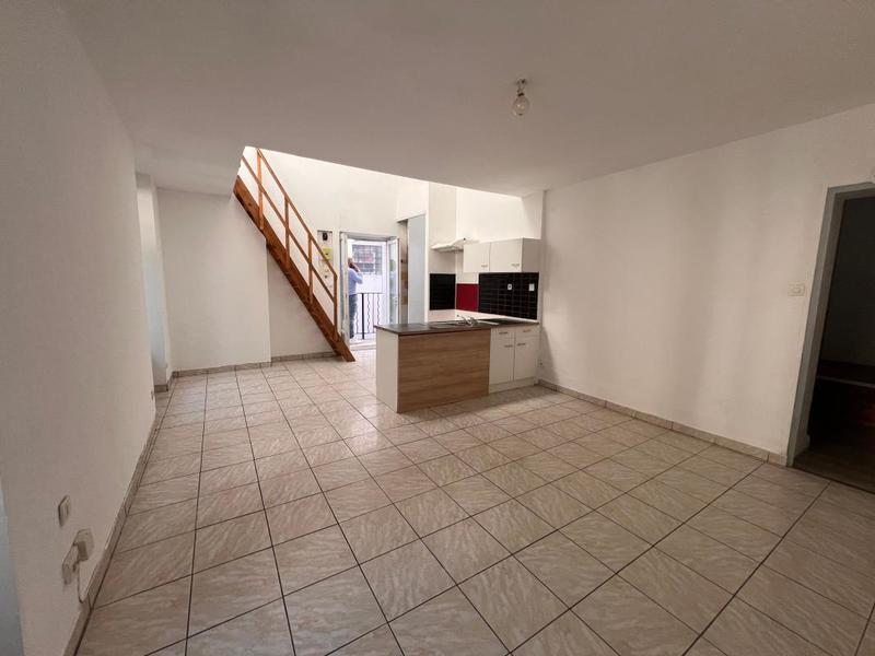 Duplex - 64 m² - 4 pièces