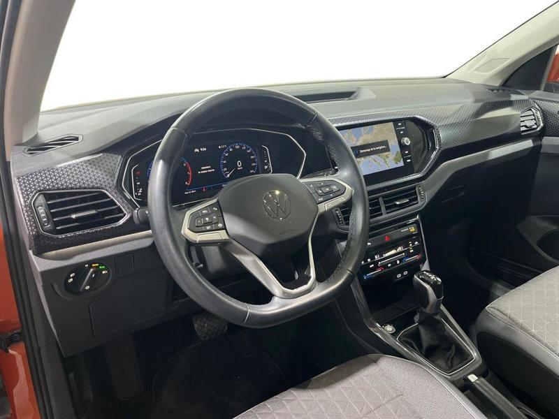 Volkswagen t-Cross 1.0 Tsi 110 Start/Stop Dsg7 R-Line Tech