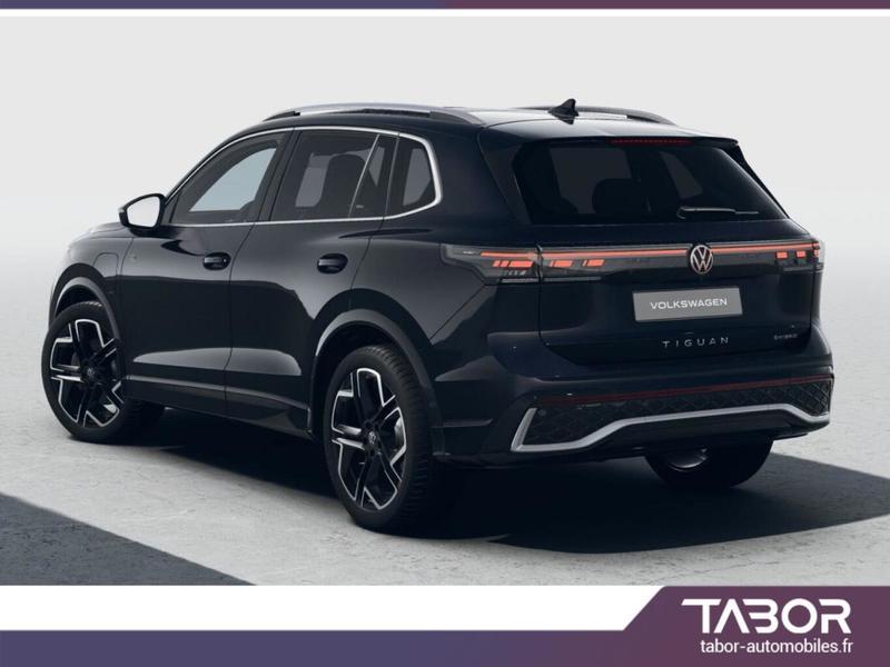 Volkswagen Tiguan eHybrid 204 R-Line Pano 20p