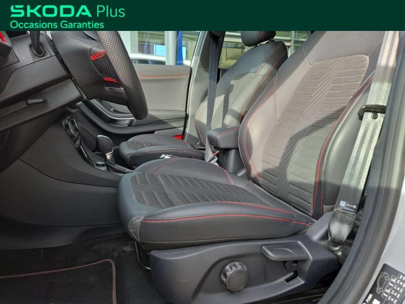 Ford Puma 1.0 EcoBoost 125 ch mHEV s&amp;S Powershift St-Line