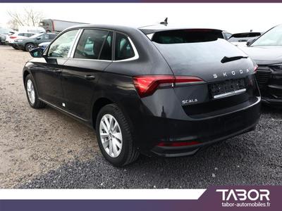 Skoda Scala 116 Dsg Selec Lodge Gps Kessy Cam