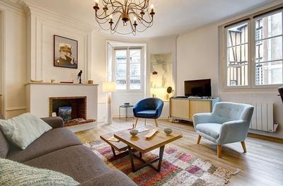 Appartement - 82 m² - 4 pièces