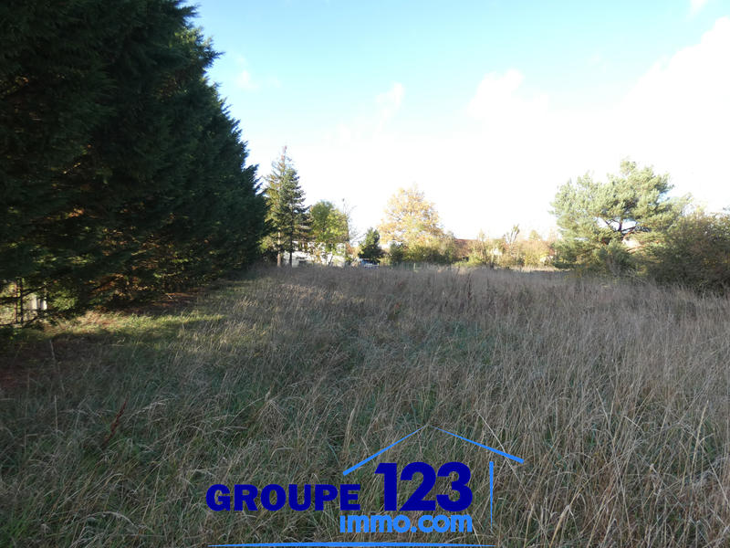 Terrain - 1 339 m²