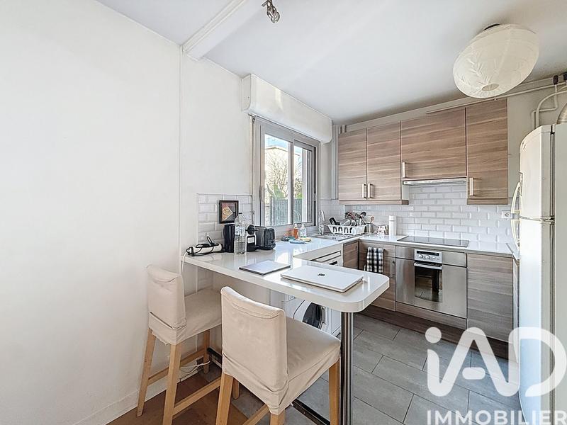 Appartement - 35 m² - 2 pièces