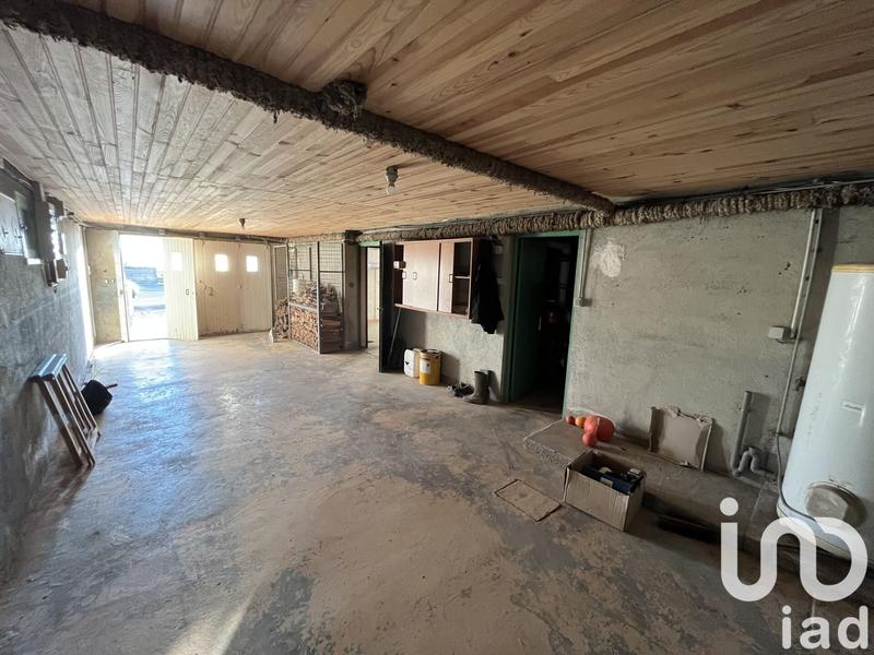 Maison - 129 m² - 6 pièces