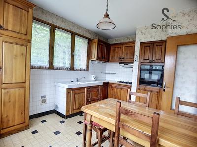 Maison - 89 m² - 5 pièces