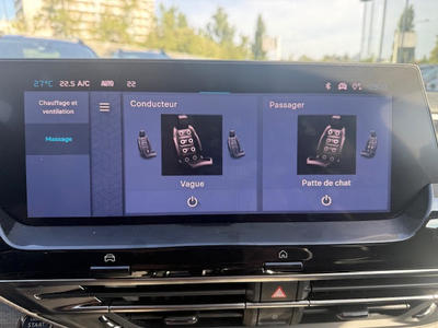 Citroën C5 X C5x Hybride 225 E Eat8 Shine Pack Full Options