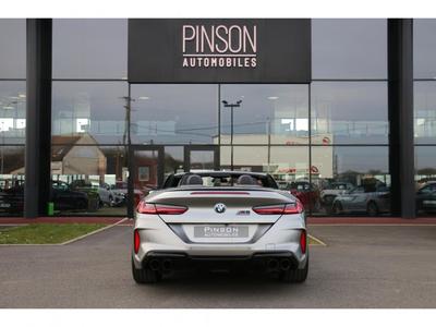 Bmw Série 8 M8 Cabriolet - Bva Evo G14 Competition