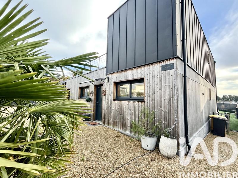 Maison de maîtres - 132 m² - 7 pièces