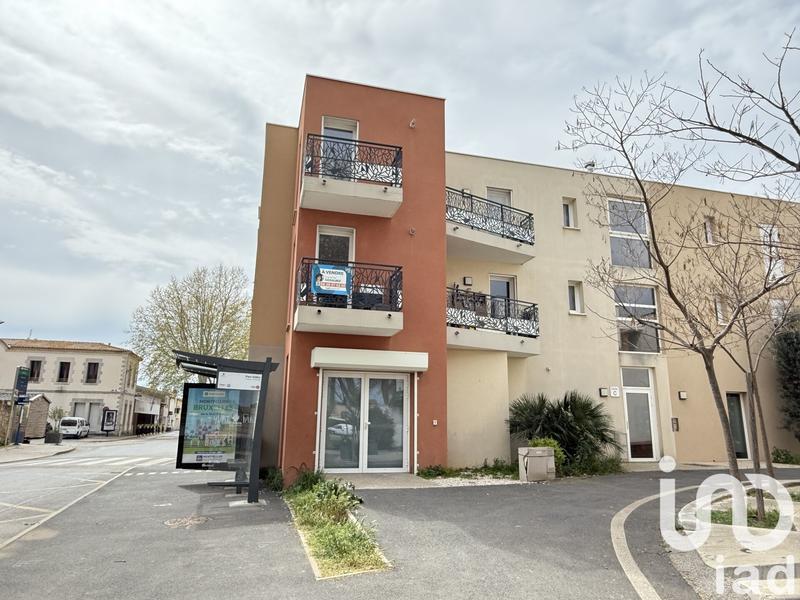 Appartement - 52 m² - 2 pièces