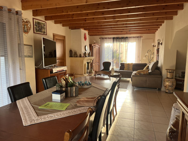 Propriété - 140 m² - 6 pièces