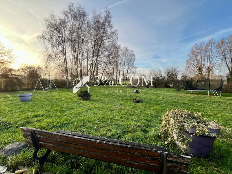 Maison - 140 m² - 5 pièces