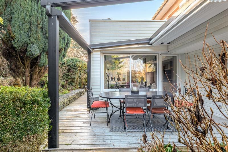 Maison - 162 m² - 6 pièces