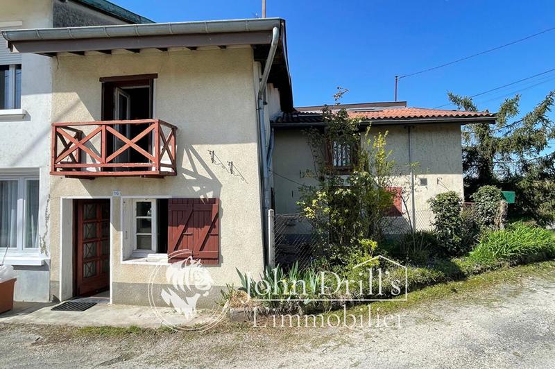 Maison - 106 m² - 3 pièces