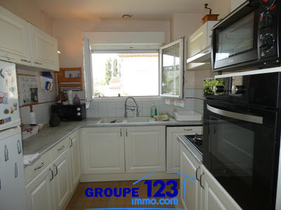 Maison - 52 m² - 3 pièces