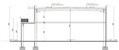 Local d'activités - 157 m²