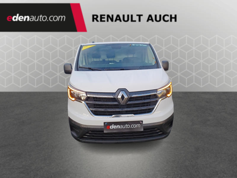 Renault Trafic Fgn L1h1 3t Blue Dci 130 Gsr2 Advance