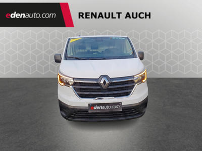 Renault Trafic Fgn L1h1 3t Blue Dci 130 Gsr2 Advance