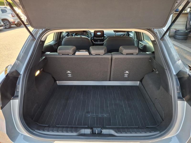 Ford Puma 1,0Ecoboost125cv Bva Titanium Bus