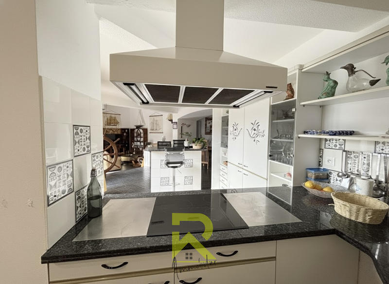 Villa - 195 m² - 5 pièces