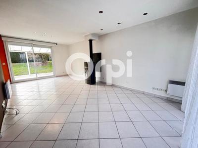 Maison - 116 m² - 5 pièces