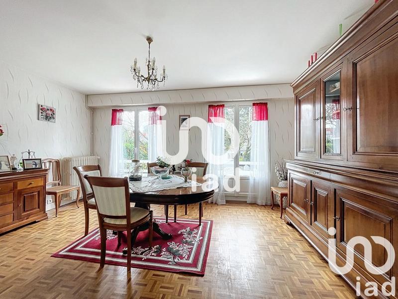 Maison - 113 m² - 5 pièces