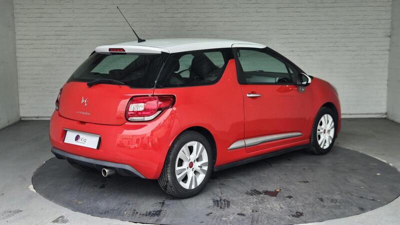 Citroën Ds3 VTi 95 Airdream Chic