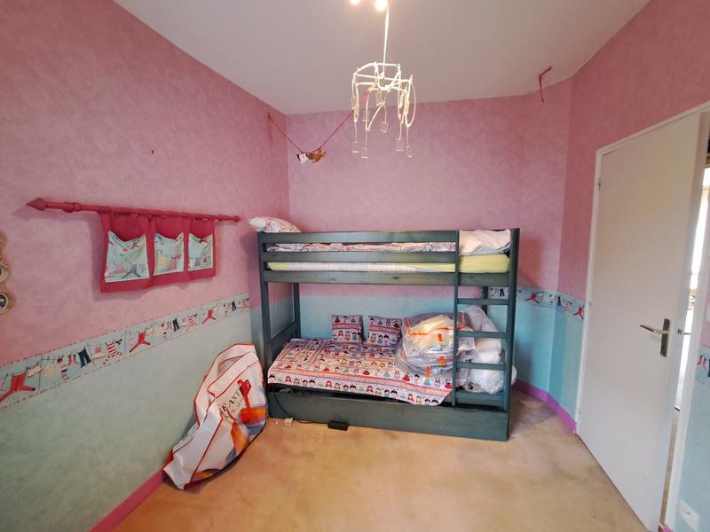 Maison - 130 m² - 5 pièces