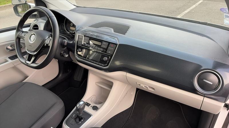 Volkswagen Up! 1.0 60 Bva5 Move Up! - Automatique