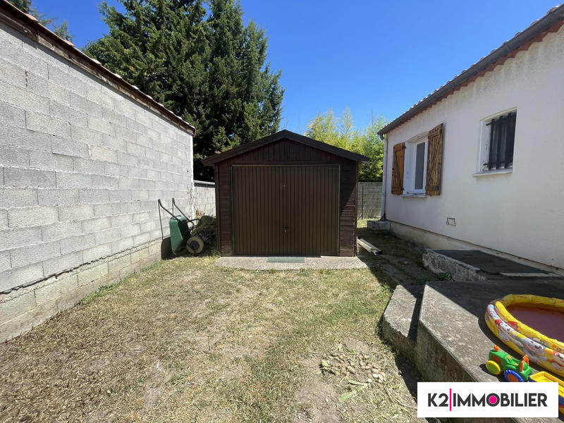 Maison traditionnelle - 107 m² - 6 pièces