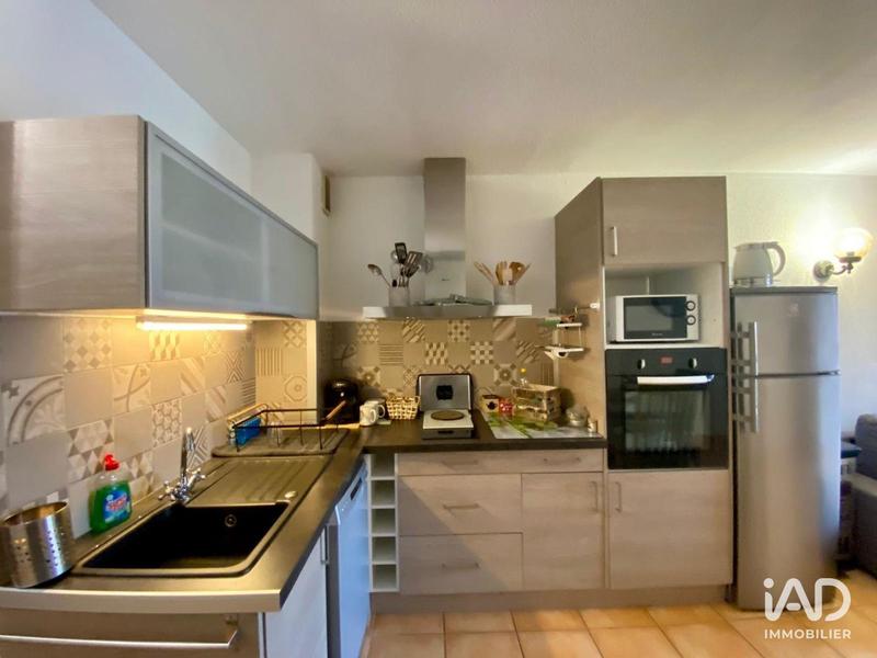 Appartement - 33 m² - 2 pièces