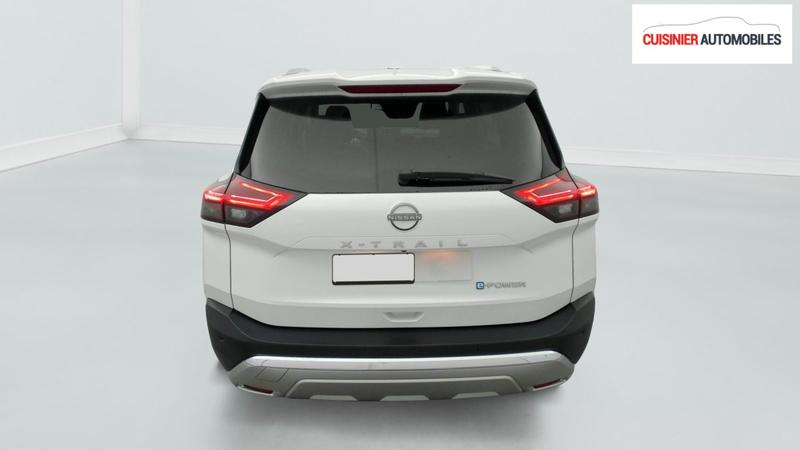 Nissan X-Trail e-Power 204 ch Tekna