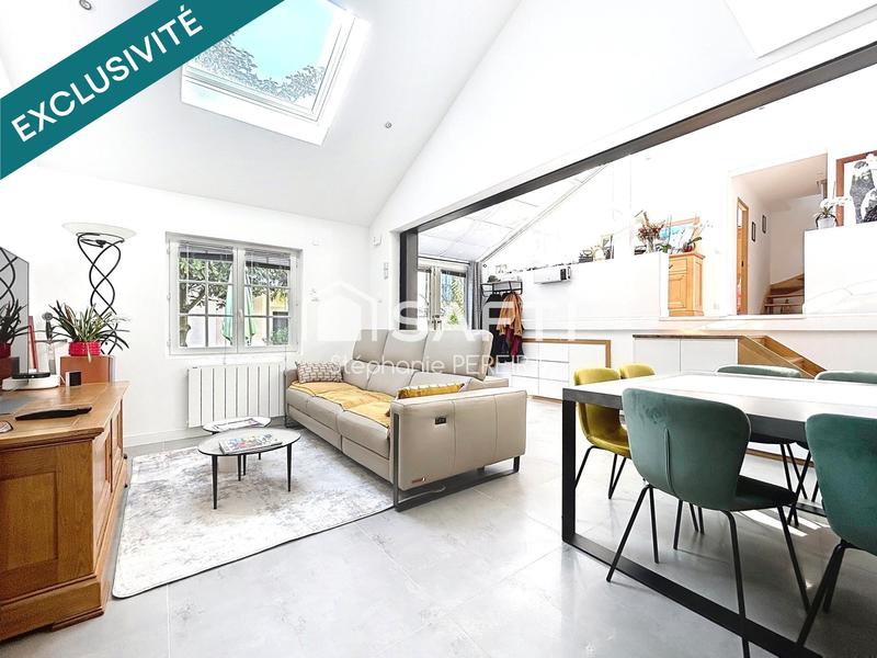 Maison - 157 m² - 7 pièces