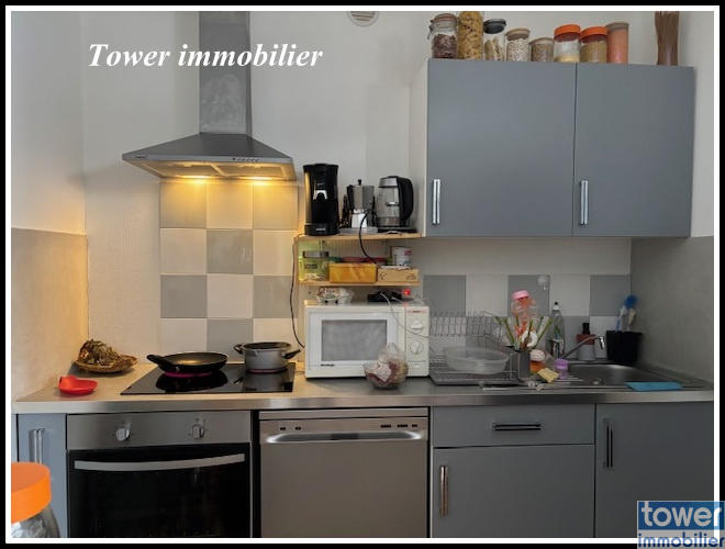 Immeuble - 200 m²