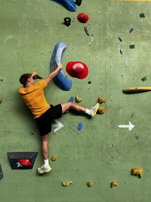 Journée d'escalade Vertical Sunday