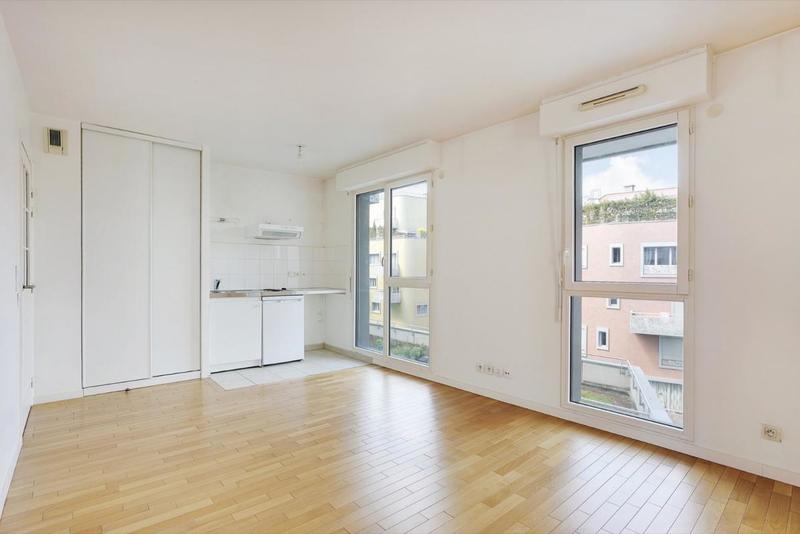 Studio - 36 m² - 1 pièce