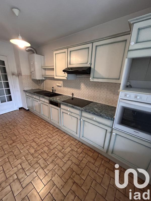 Appartement - 88 m² - 3 pièces