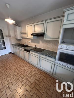 Appartement - 88 m² - 3 pièces