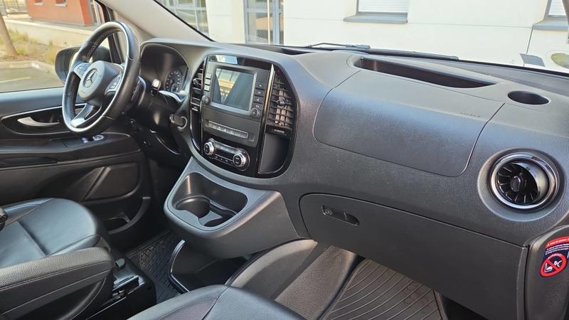 Mercedes Vito mixto 116 Cdi 163 4x4 9g-Tronic Long Select