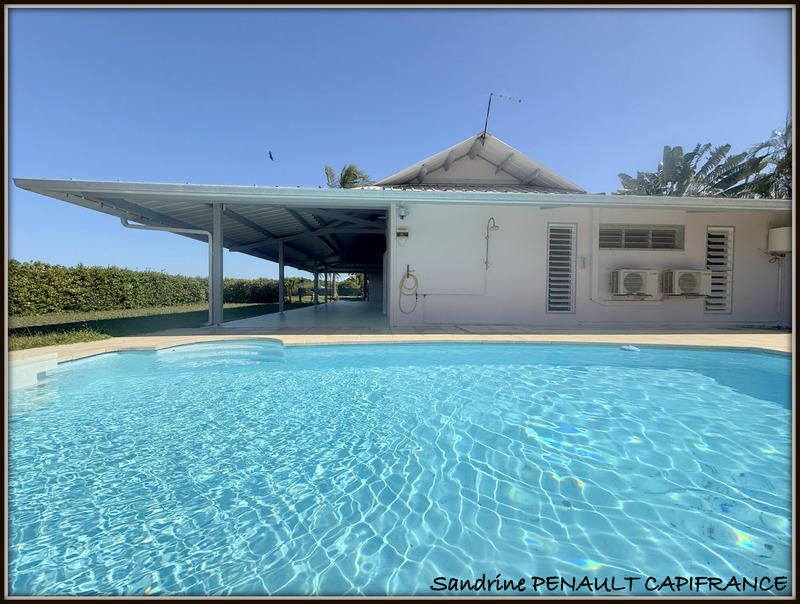 Villa - 120 m² - 4 pièces