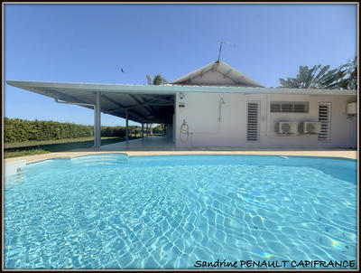 Villa - 120 m² - 4 pièces