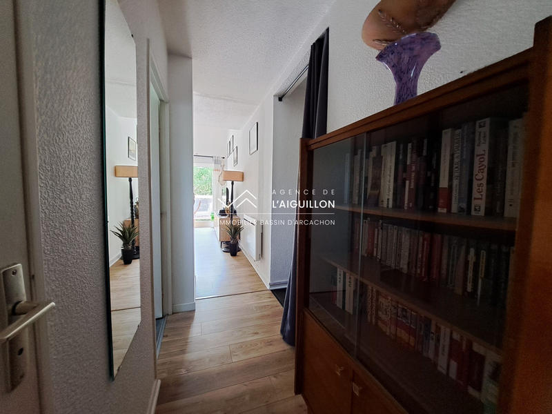 Duplex - 57 m² - 3 pièces