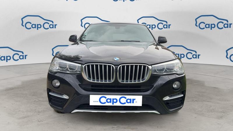 Bmw X4 (F26) xDrive 20d 190 Bva8 Xline - Automatique Toit ouvrant